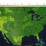 Pollen Count And Allergy Info For Dallas, Tx   Pollen Forecast   Allergy Map Texas