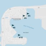 Port Canaveral Cruise Terminal Information Guide   Map Of Carnival Cruise Ports In Florida
