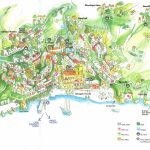 Positano Map   Printable Street Map Of Sorrento Italy