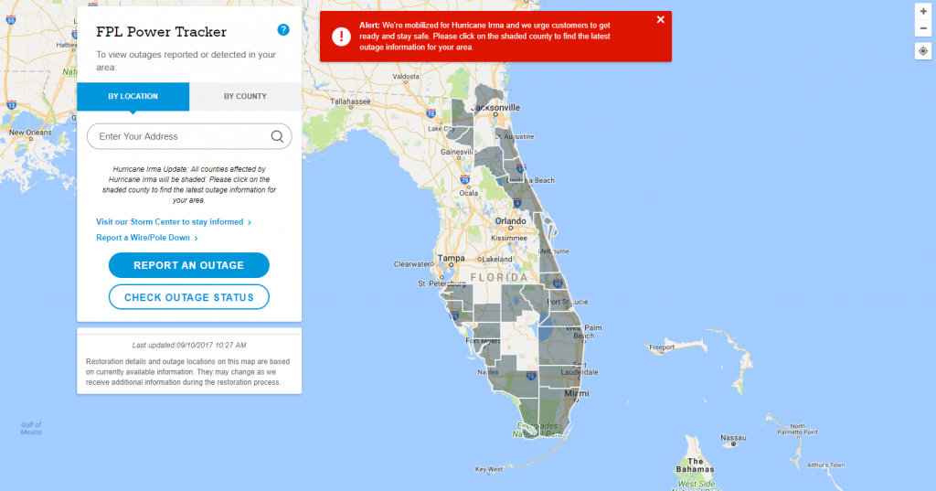 Power Outage Map Florida (78+ Images In Collection) Page 2 - Power Outages In Florida Map