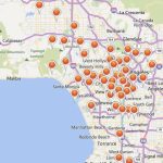 Power Outages Los Angeles Google Maps California Outage Map Gulf 6 – Google Maps Calabasas California