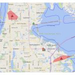 Power Restored To Most After Large Pinellas Outage   Duke Outage Map Florida