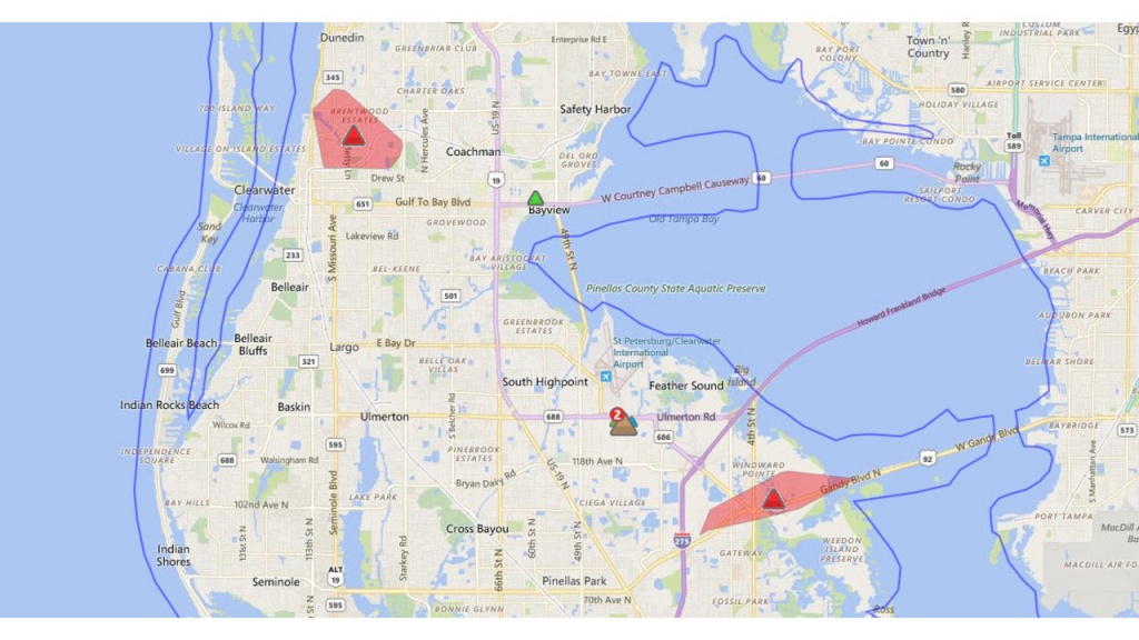 Duke Outage Map Florida | Printable Maps