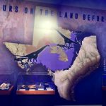 Predators Vs. Prey" At The Witte Museum Focuses On Dinosaurs In   Child Predator Map Texas