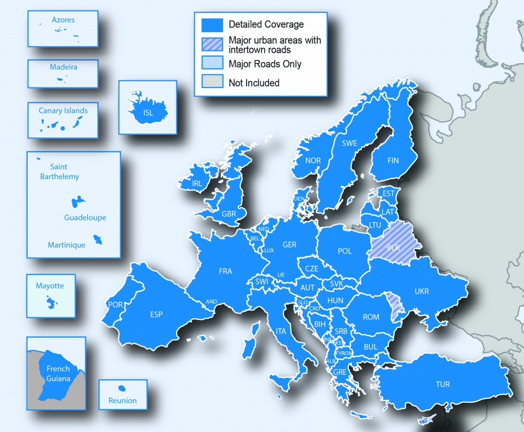 Preloaded Maps Nl-Nl | Garmin | Netherlands - Garmin Florida Map