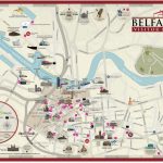 Pretty Useful Map Co. | Beautifully Illustrated Map Guides – Belfast Map   Belfast City Centre Map Printable