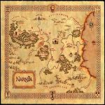 Print This Onto A Pillow | Diys, How To's, And Craft Ideas | Map Of   Printable Map Of Narnia