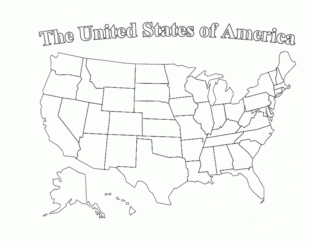 Printable Blank Us Map With State Outlines - Clipart Best | Social - Printable Blank Us Map With State Outlines