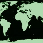 Printable Blank World Maps | Free World Maps   World Ocean Map Printable