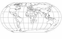 Printable Country Maps