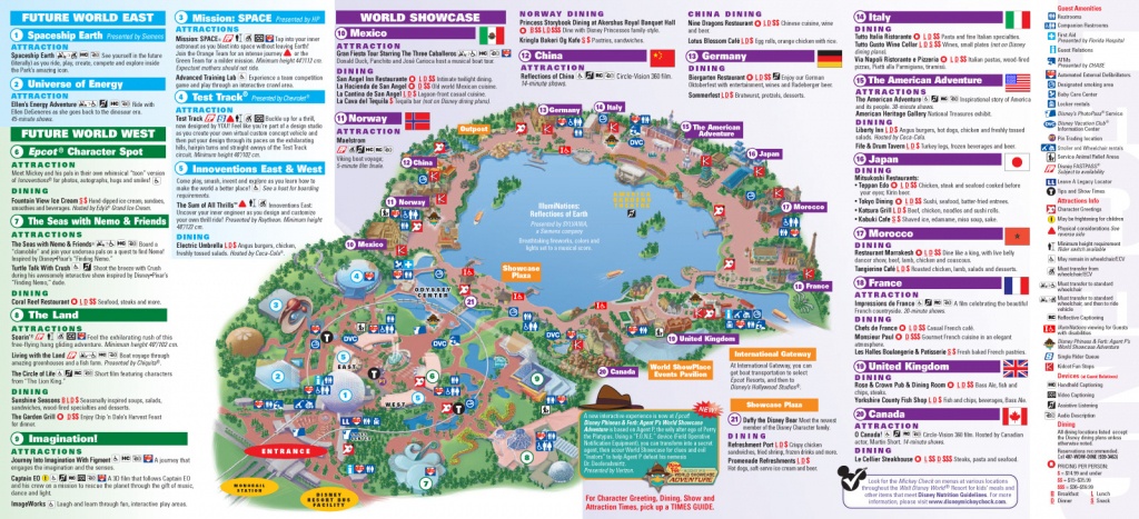 Printable Epcot Map : Cheap Ipad Mini 16Gb Wifi - Printable Epcot Map