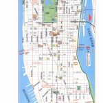 Printable Manhattan Street Map Download Printable Street Map New   Manhattan Road Map Printable