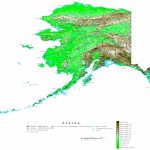 Printable Map Of Alaska And Travel Information | Download Free   Printable Map Of Alaska