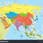Printable Map Of Asia With Countries And Capitals   Capitalsource   Printable Map Of Asia With Countries And Capitals