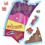 Printable Map Of Canada Puzzle | Play | Cbc Parents   Printable Map Of Canada Pdf