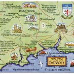 Printable Map Of Cornwall And Devon   Saferbrowser Yahoo Image   Printable Map Of Cornwall