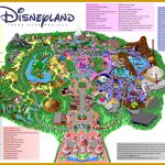 Printable Map Of Disneyland Paris Park Hotels And Surrounding Area Pdf   Printable Disneyland Map