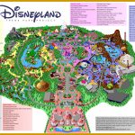 Printable Map Of Disneyland Paris Park Hotels And Surrounding Area   Printable Disney Maps