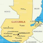Printable Map Of Guatemala | D1Softball   Printable Map Of Guatemala