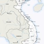 Printable Map Of Vietnam | Printable Maps | Geography | Map, Vietnam   Printable Map Of Vietnam