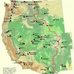 Printable Map Western United States Roads   Google Search | Writing   Printable State Road Maps