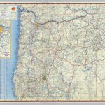 Printable Maps Of Oregon | Sksinternational   Oregon Road Map Printable