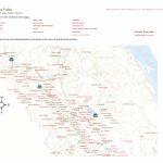 Printable Napa Wine Map | Map Of Napa Valley Interactive Map Of Napa   Printable Napa Winery Map