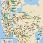 Printable New York Subway Map ~ Afp Cv   Printable New York Subway Map