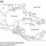 Printable Outline Maps For Kids | America Outline, Printable Map   Central America Outline Map Printable
