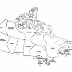 Printable Outline Maps For Kids | Map Of Canada For Kids Printable   Free Printable Map Of Canada Provinces And Territories