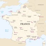 Printable Outline Maps For Kids | Map Of France Outline Blank Map Of   Large Printable Map Of France