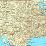 Printable Road Map Of Usa   Maplewebandpc   Free Online Printable Maps