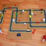 Printable Roads For Kids' Toy Cars | So Here's My Life   Free Printable Road Maps For Kids