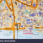 Printable Street Map Of Central London Within   Capitalsource   Free Printable City Street Maps