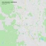 Printable Street Map Of Colorado Springs, Colorado | Hebstreits Sketches   Printable Map Of Colorado Springs