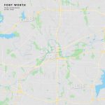 Printable Street Map Of Fort Worth, Texas | Hebstreits Sketches   Street Map Of Fort Worth Texas