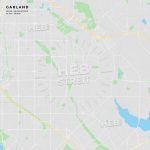 Printable Street Map Of Garland, Texas | Hebstreits Sketches   Garland Texas Map