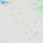 Printable Street Map Of San Jose, California | Hebstreits Sketches   Printable Map Of San Jose