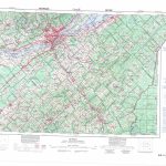 Printable Topographic Map Of Quebec 021L, Qc   Printable Usgs Maps
