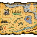 Printable Treasure Maps For Kids | Kidding Around | Treasure Maps   Make Your Own Treasure Map Printable