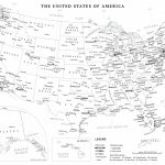 Printable United States Map – Sasha Trubetskoy   8 1 2 X 11 Printable Map Of United States