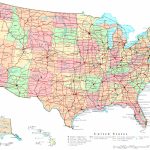Printable Us Maps Large Blank Map United States Outline And Capitals   Large Printable Us Map