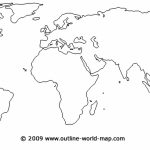 Printable World Map   World Wide Maps   Printable Map Of World Blank