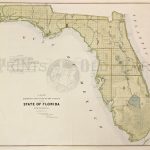 Prints Old & Rare   Florida   Antique Maps & Prints   Old Florida Maps Prints