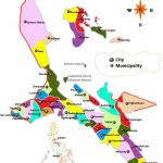 Quezon Philippines Map | Time Zones Map   Printable Quezon Province Map