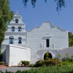 Quick Guide To California's 21 Spanish Missions   California Missions Map For Kids