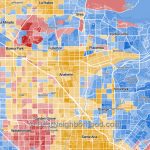 Race Map For Anaheim, Ca And Racial Diversity Data   Map Showing Anaheim California