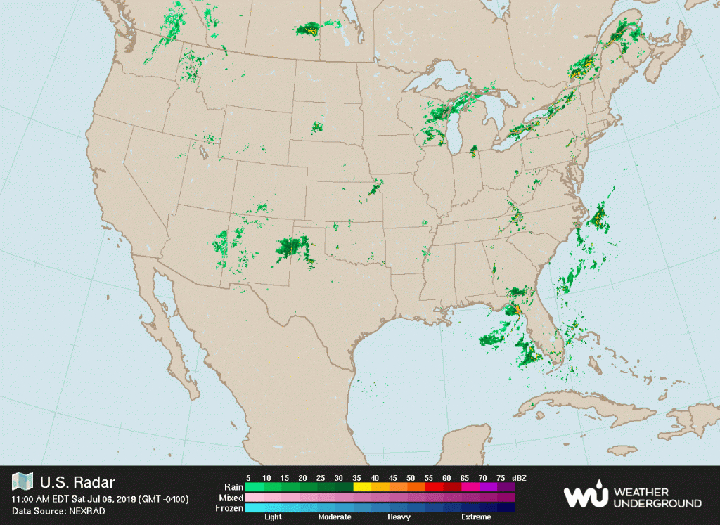 Radar | Weather Underground - Texas Radar Map