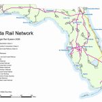 Railroad Map Of Florida | Shamanichorsework   Florida Railroad Map