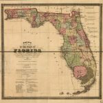 Railroad Maps, 1828 To 1900, Florida | Library Of Congress   Florida Railroad Map